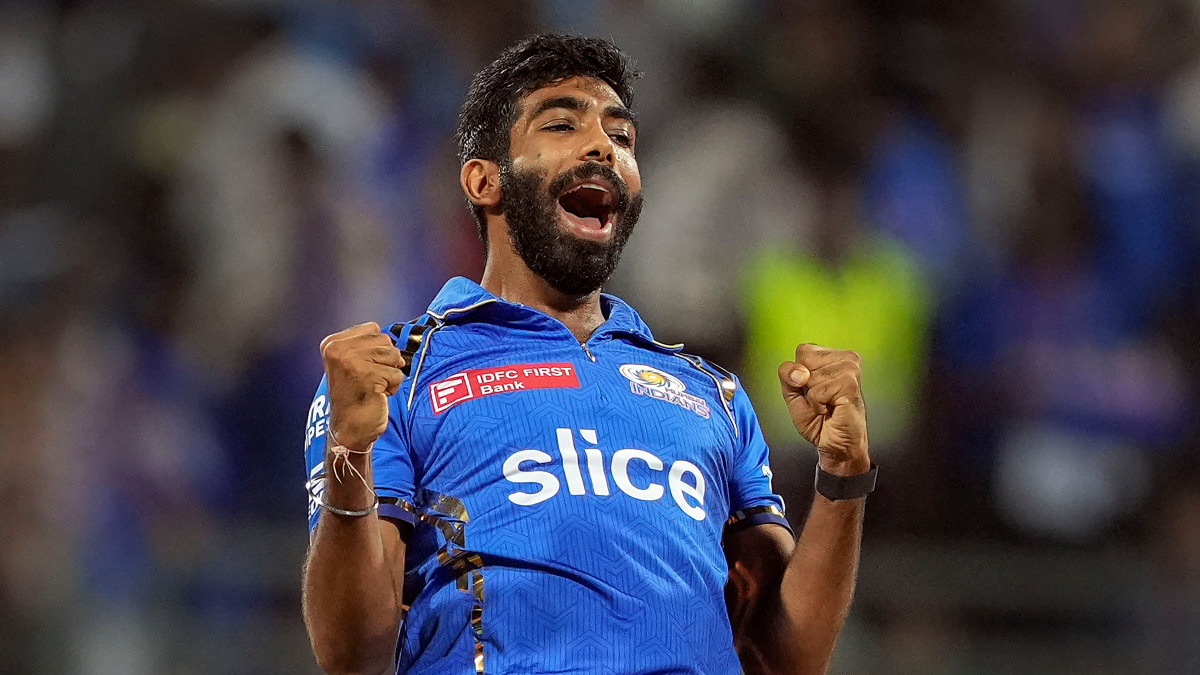 IPL 2025: Mumbai Indians face a massive Jasprit Bumrah conundrum with all-important England Tests coming up IPL 2025: Mumbai Indians face a massive Jasprit Bumrah conundrum with all-important England Tests coming up