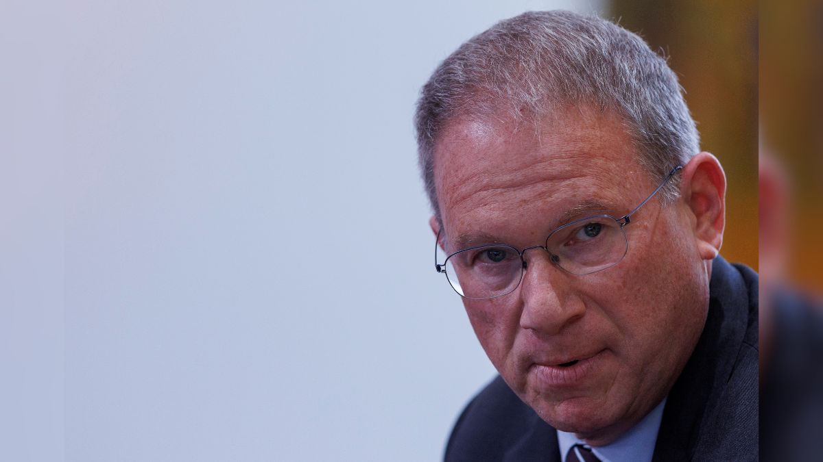 Who is Jeffrey Goldberg, the journalist who uncovered a US war plan by accident? Who is Jeffrey Goldberg, the journalist who uncovered a US war plan by accident?