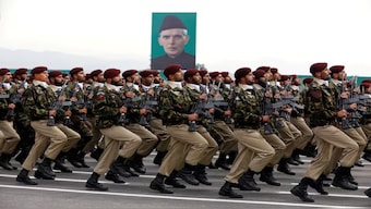While IMF-imposed austerity measures push the general population into deeper hardship, Pakistan’s defence budget remains untouchable. Representational image (REUTERS)