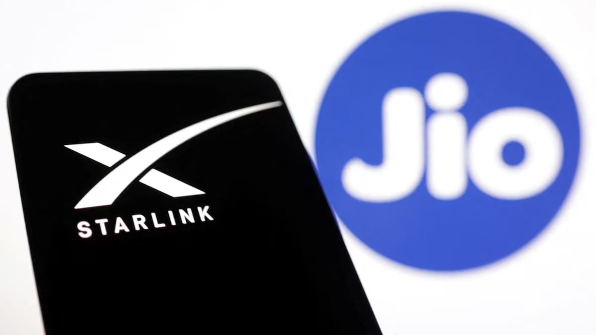 Jio inks deal with Musk's SpaceX for Starlink internet services in India