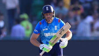 Jos Buttler will lead England one last time in limited-overs cricket in their Champions Trophy Group B match against South Africa in Karachi on Saturday. Reuters