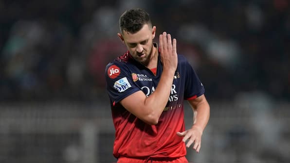 CSK vs RCB: Josh Hazlewood, the showstopper at the heart of Bengaluru’s red-hot start to the season