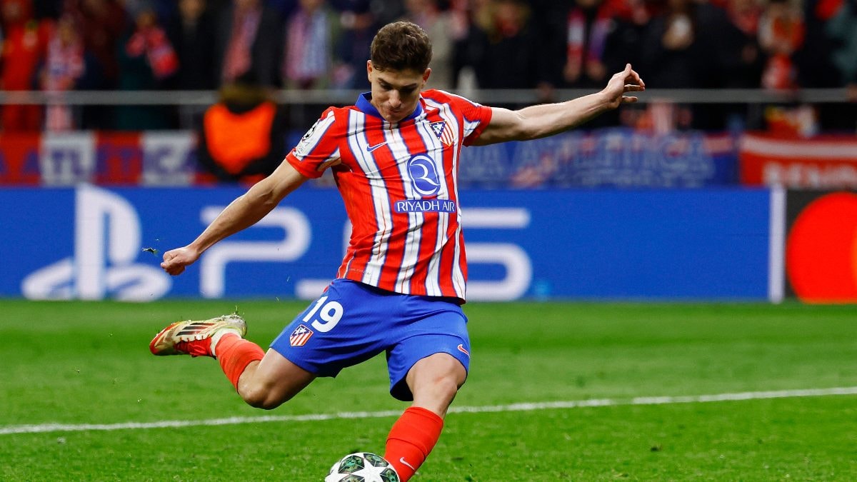 Julian Alvarez penalty: Why was Atletico Madrid goal disallowed against Real Madrid? What does the rule say?