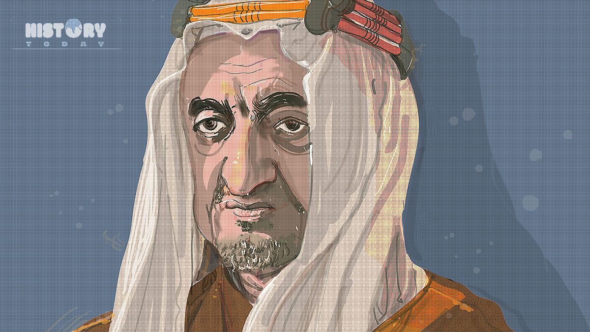 History Today: When Saudi Arabia's King Faisal was assassinated by his nephew 50 years ago History Today: When Saudi Arabia's King Faisal was assassinated by his nephew 50 years ago