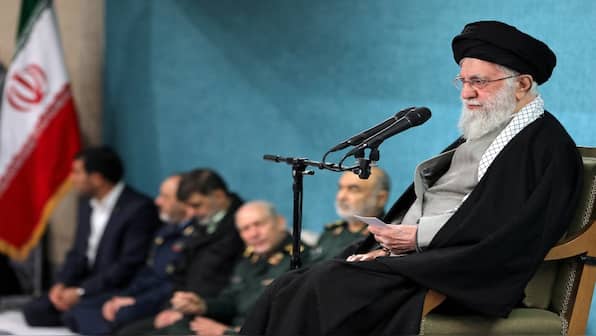 Iran’s Khamenei rejects US nuclear talks, calls Trump’s offer a deception