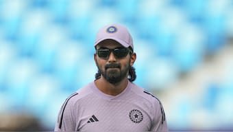 KL Rahul had reportedly joined Delhi Capitals' pre-season camp late after starring in India's Champions Trophy triumph in the UAE. PTI