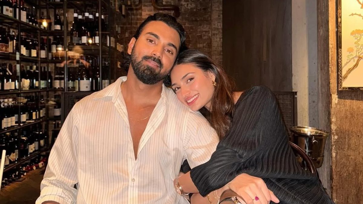 KL Rahul and Athiya Shetty welcome baby girl KL Rahul and Athiya Shetty welcome baby girl