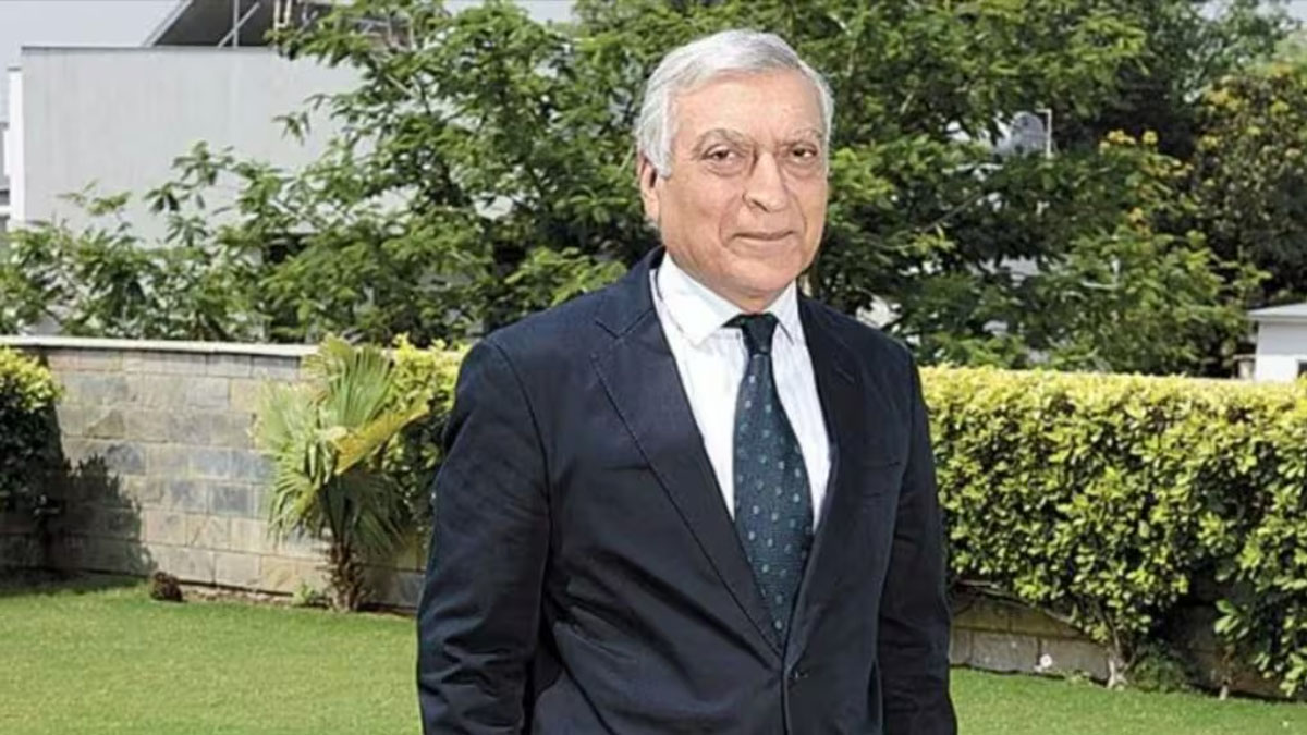 Russia must keep Trump in play, use his inclination, desire to end the conflict to its advantage: Kanwal Sibal Russia must keep Trump in play, use his inclination, desire to end the conflict to its advantage: Kanwal Sibal