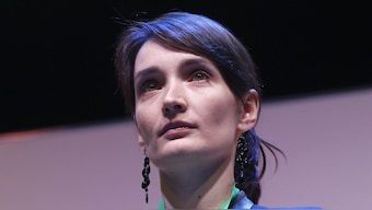 Russian chess Grandmaster Kateryna Lagno has boycotted FIDE Women's Grand Prix 2025 in India to protest against FIDE. Image: Reuters
