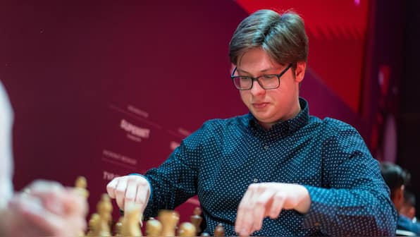Meet Chess Grandmaster Kirill Shevchenko, who has been handed three-year ban for cheating with phone in toilet