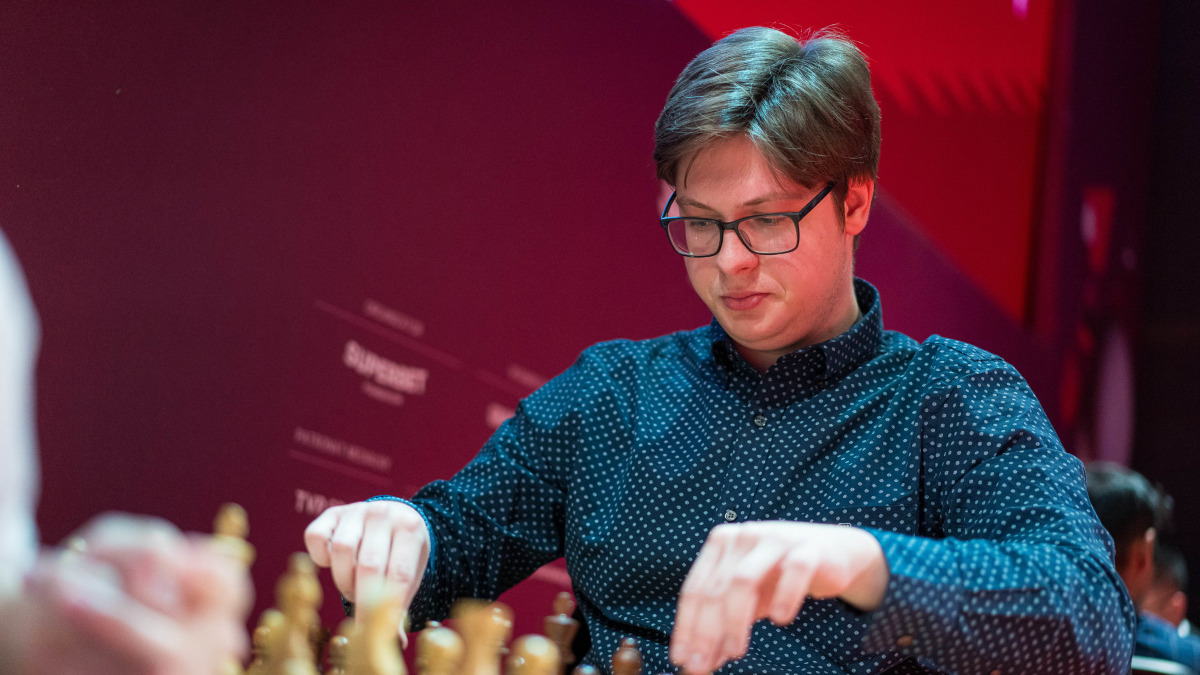 Meet Chess Grandmaster Kirill Shevchenko, who has been handed three-year ban for cheating with phone in toilet Meet Chess Grandmaster Kirill Shevchenko, who has been handed three-year ban for cheating with phone in toilet