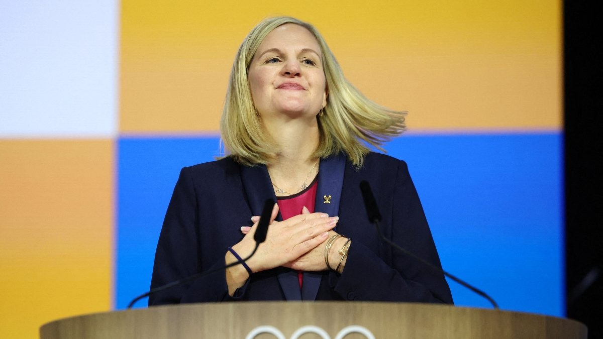 Kirsty Coventry: Who is the next IOC president and why have her ties to Zimbabwean government raise concerns?