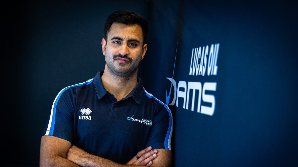 Indian racer Kush Maini will continue competing for DAMS Lucas Oil in FIA Formula 2 besides carrying out his his duties as Test and Reserve Driver for the Formula 1 team. Image credit: Dutch photo agency Indian racer Kush Maini will continue competing for DAMS Lucas Oil in FIA Formula 2 besides carrying out his his duties as Test and Reserve Driver for the Formula 1 team. Image credit: Dutch photo agency