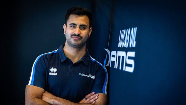 Who is Kush Maini, the Indian racer named Alpine Formula 1 team’s Test and Reserve Driver?
