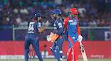IPL 2025, DC vs LSG Live Score: DC keep losing wickets as Axar, du Plessis fall in quick succession