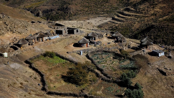 What Lesotho, country Trump says 'nobody has ever heard of', offers to US