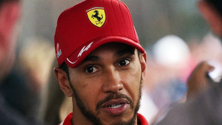 Ferrari's Charles Leclerc, Lewis Hamilton disqualified from Chinese GP after cars fail post-race technical checks