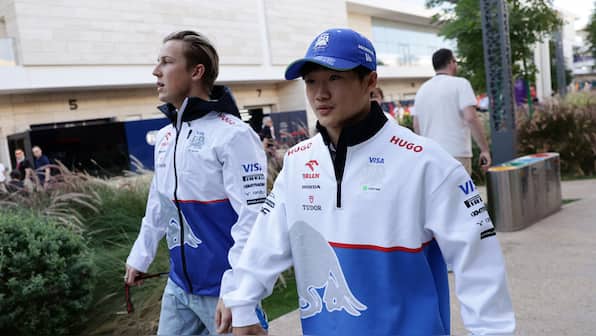 Formula 1 2025: Red Bull axe Liam Lawson after just two races, bring Yuki Tsunoda in as replacement