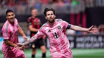 Lionel Messi will miss Argentina's matches against Uruguay and Brazil. Image: Reuters
