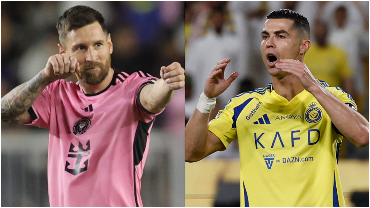 Lionel Messi and Cristiano Ronaldo remain the biggest football stars in the world and are also counted among the greatest to have ever played the sport. Reuters Lionel Messi and Cristiano Ronaldo remain the biggest football stars in the world and are also counted among the greatest to have ever played the sport. Reuters