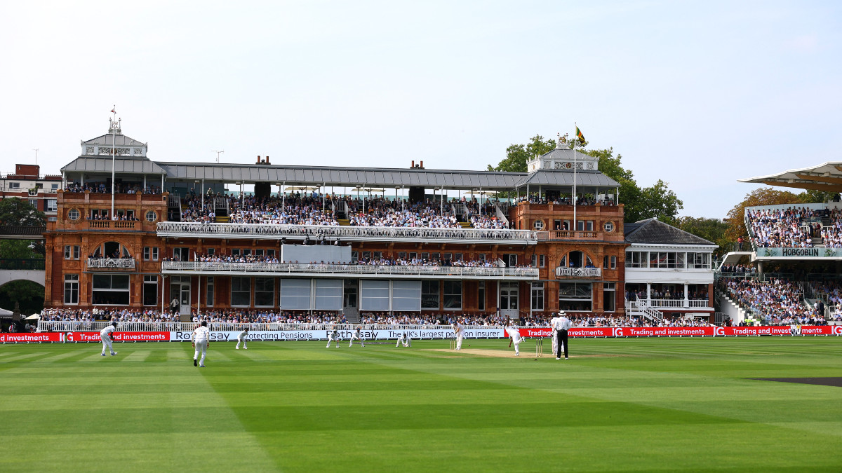 The Lord's Cricket Ground is set to host the ICC World Test Championship final between Australia and South Africa from 11 to 15 June. Reuters The Lord's Cricket Ground is set to host the ICC World Test Championship final between Australia and South Africa from 11 to 15 June. Reuters