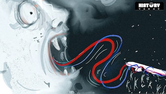 Malaysia Airlines flight 370 disappeared on March 8, 2014, en route from Kuala Lumpur to Beijing. It remains one of the biggest aviation mysteries in the world. Illustration: Santan