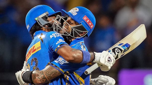 Mumbai Indians: Why Suryakumar Yadav, not Hardik Pandya, will captain MI against CSK on 23 March