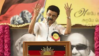 (File) DMK president and Tamil Nadu chief minister MK Stalin. PTI