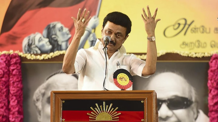 Stalin’s war against Hindi just an excuse: Real battle is Bharat’s civilisational identity