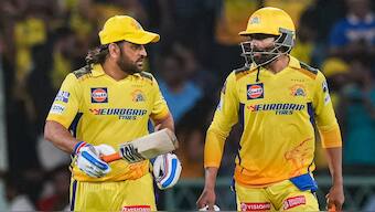 MS Dhoni and Ravindra Jadeja are among the players retained by Chennai Super Kings for the 18th season of the Indian Premier League. PTI