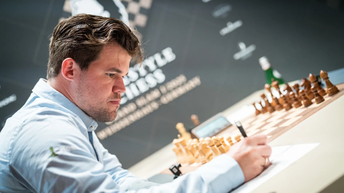 Carlsen to participate in 'Magnus vs The World' showdown: All you need to know about one-of-a-kind game of chess Carlsen to participate in 'Magnus vs The World' showdown: All you need to know about one-of-a-kind game of chess
