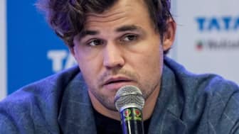 Magnus Carlsen opens up on the infamous jeansgate controversy. Image: PTI