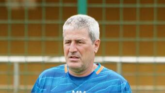 Manolo Marquez described the press conference after India's goalless draw against Bangladesh in Shillong as the most difficult one of his career. PTI