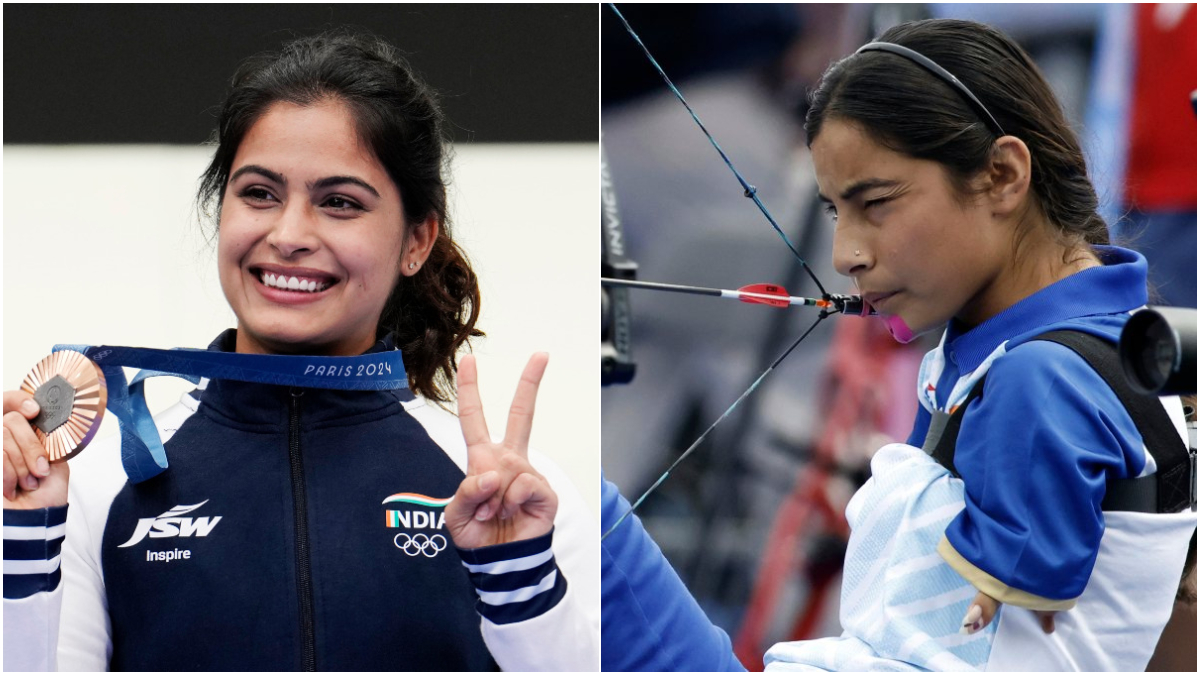 International Women's Day 2025: From Manu Bhaker to Sheetal Devi, India’s young female sports stars to watch out for International Women's Day 2025: From Manu Bhaker to Sheetal Devi, India’s young female sports stars to watch out for