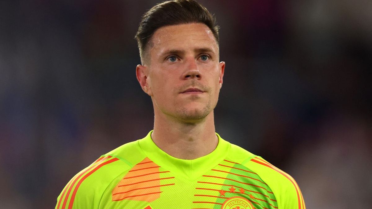 Barcelona goalkeeper defends estranged wife, denies accusations of cheating: 'No infidelity of Daniela' Barcelona goalkeeper defends estranged wife, denies accusations of cheating: 'No infidelity of Daniela'