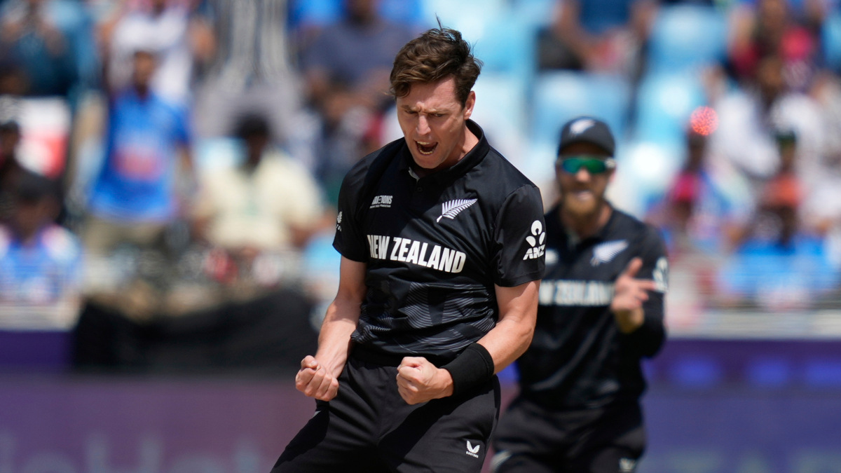 New Zealand pacer Matt Henry continues to lead the wicket-takers' list with 10 wickets in four outings. AP New Zealand pacer Matt Henry continues to lead the wicket-takers' list with 10 wickets in four outings. AP