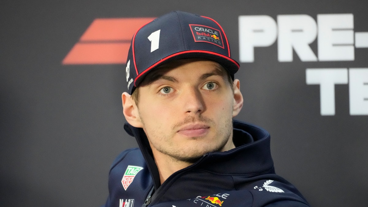 Max Verstappen makes major Australian Grand Prix prediction: 'I don't think we can compete for victory in Melbourne'