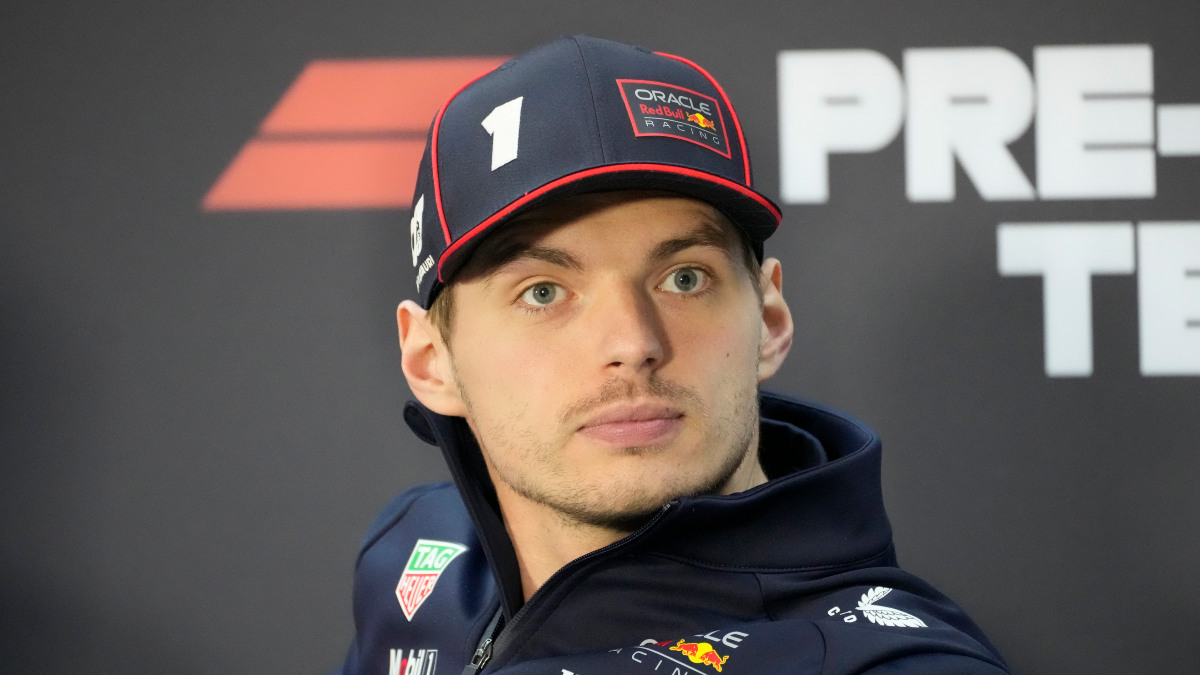 Max Verstappen makes major Australian Grand Prix prediction: 'I don't think we can compete for victory in Melbourne' Max Verstappen makes major Australian Grand Prix prediction: 'I don't think we can compete for victory in Melbourne'