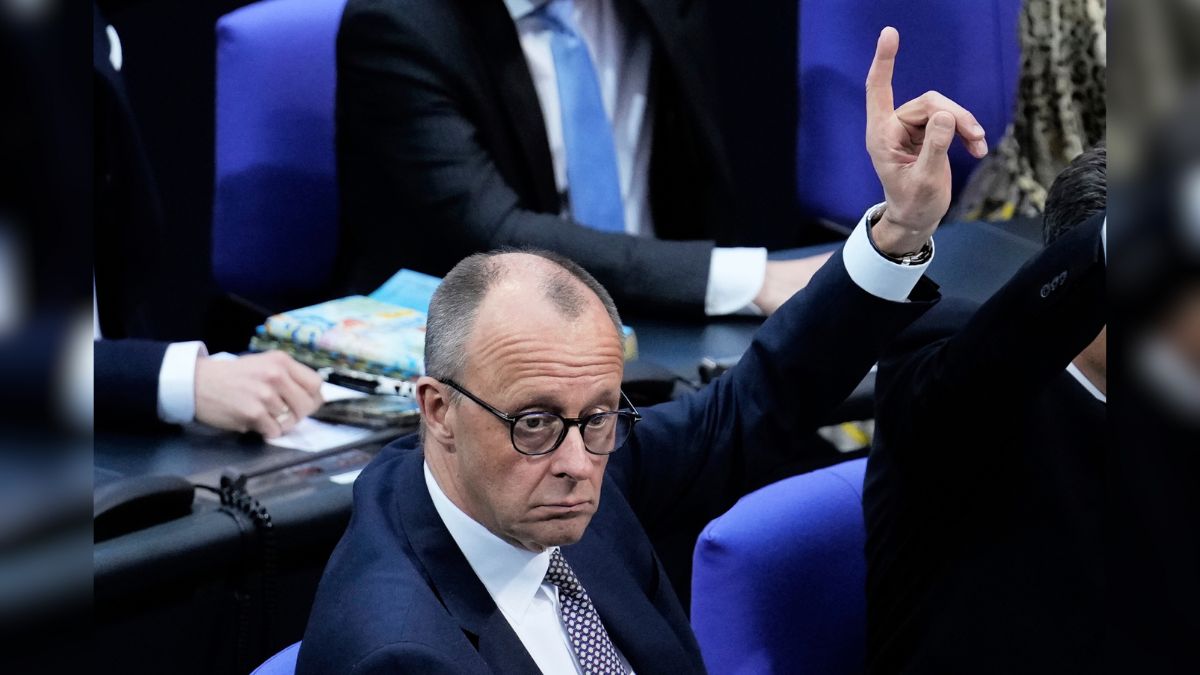 Germany’s €1 trillion gamble: A new era for defence, debt and Europe? Germany’s €1 trillion gamble: A new era for defence, debt and Europe?