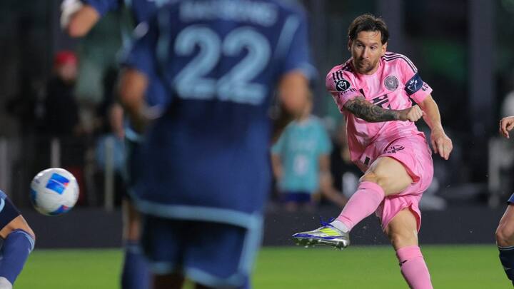 Lionel Messi's absence forces Houston Dynamo to offer free tickets to fans