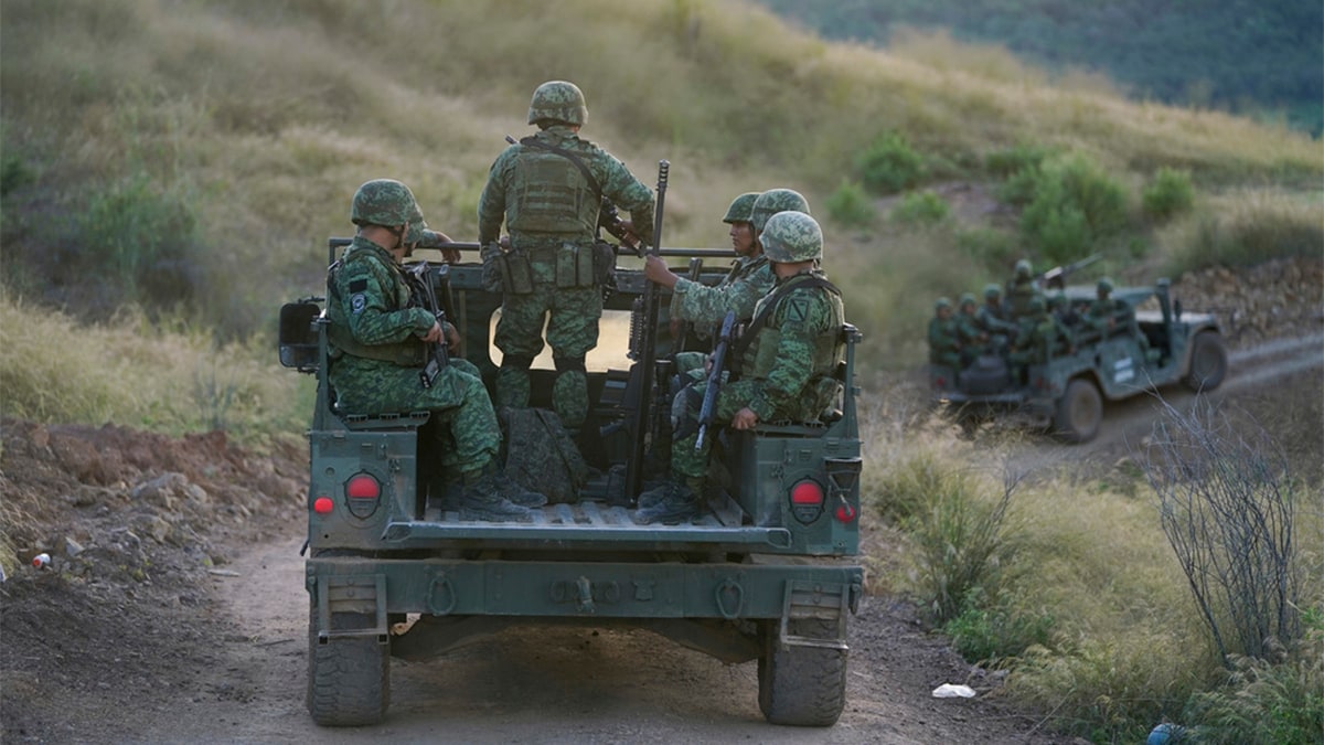 Mexican mayor arrested arrested in probe of alleged drug cartel ranch