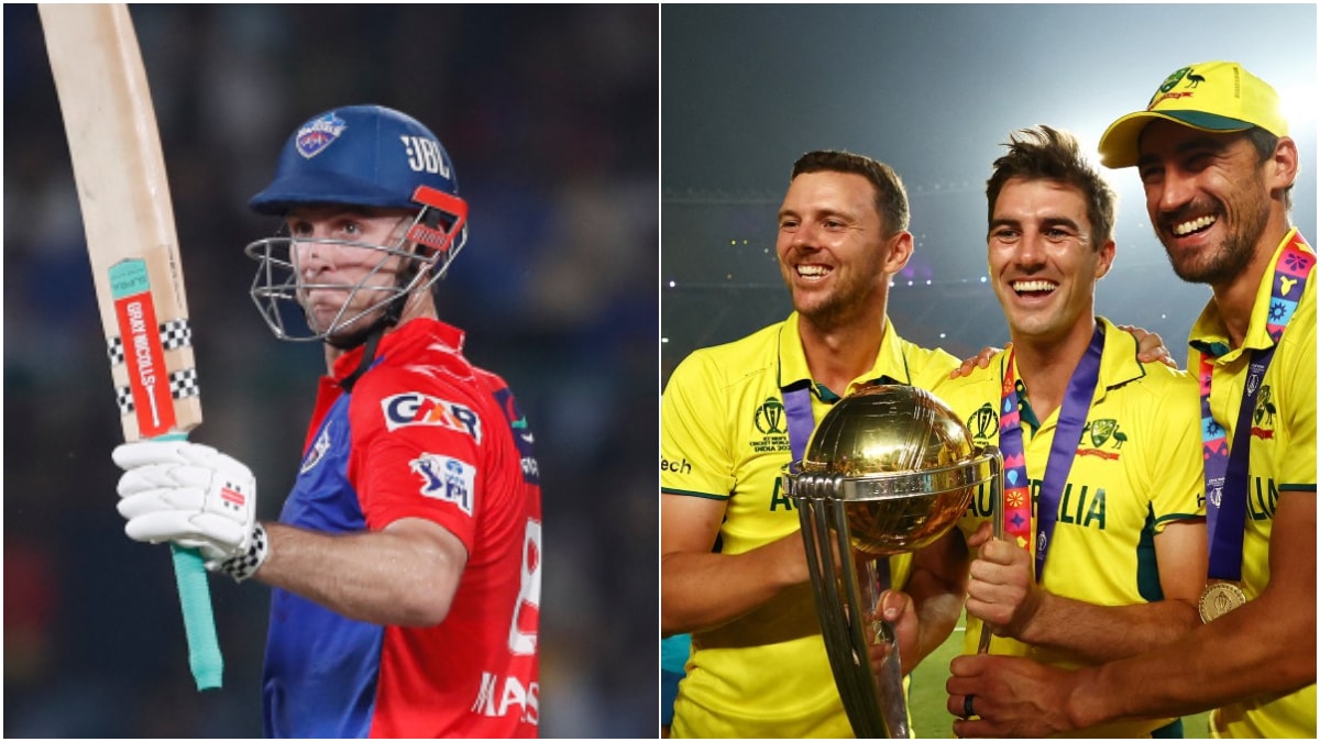 IPL 2025: All-rounder Marsh cleared to play as batter for LSG; Australian pace trio available for full season