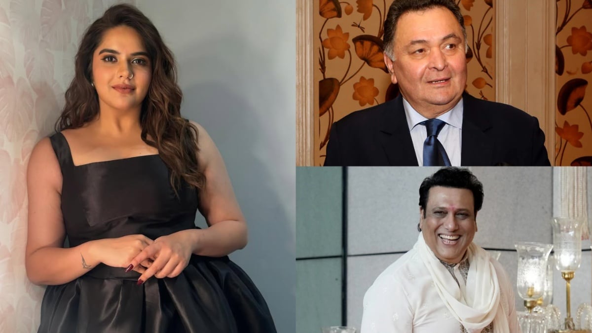 Netflix's Dabba Cartel actress Anjali Anand opens up on female actors' challenges: ‘Nobody would call Rishi Kapoor or Govinda plus-size’