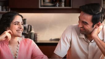 EXCLUSIVE! 'Mrs' actor Nishant Dahiya on his portrayal of misogynistic character in Sanya Malhotra starrer: 'In many social media circles, Divakar has become the face of patriarchy'