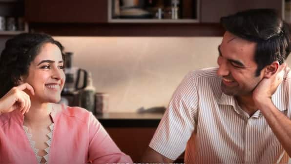 EXCLUSIVE! 'Mrs' actor Nishant Dahiya on his portrayal of misogynistic character in Sanya Malhotra starrer: 'In many social media circles, Divakar has become the face of patriarchy'