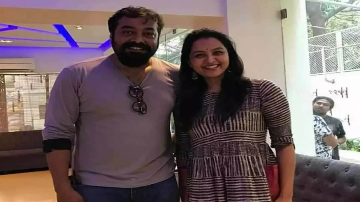 Rajinikanth's Vettaiyan costar Manju Warrier expresses her desire to work with Anurag Kashyap: 'If he does a film with me...'