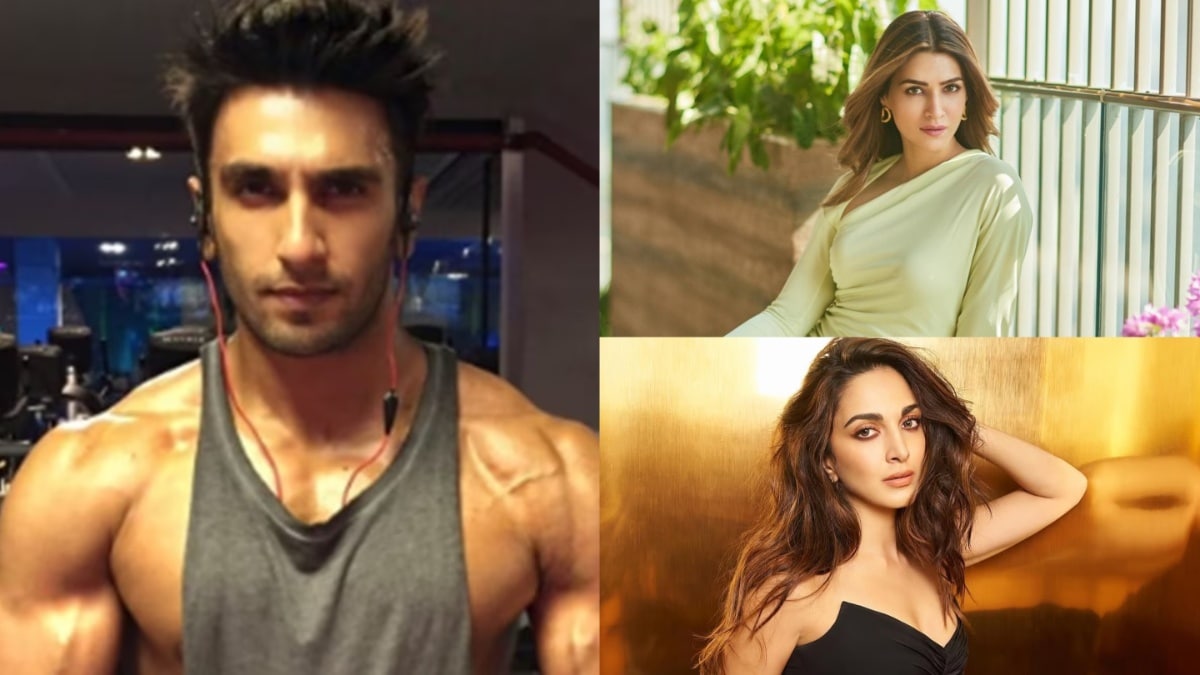 Don 3: Kriti Sanon to replace Kiara Advani in Ranveer Singh-Farhan Akhtar's film?