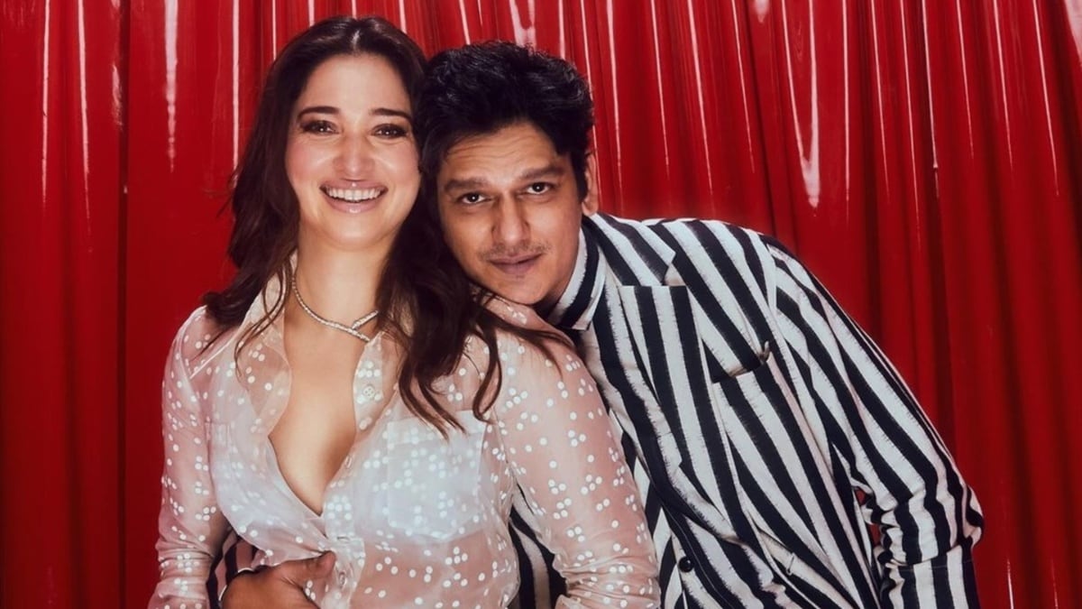 Tamannaah Bhatia-Vijay Varma breakup: Real reason behind couple's split revealed