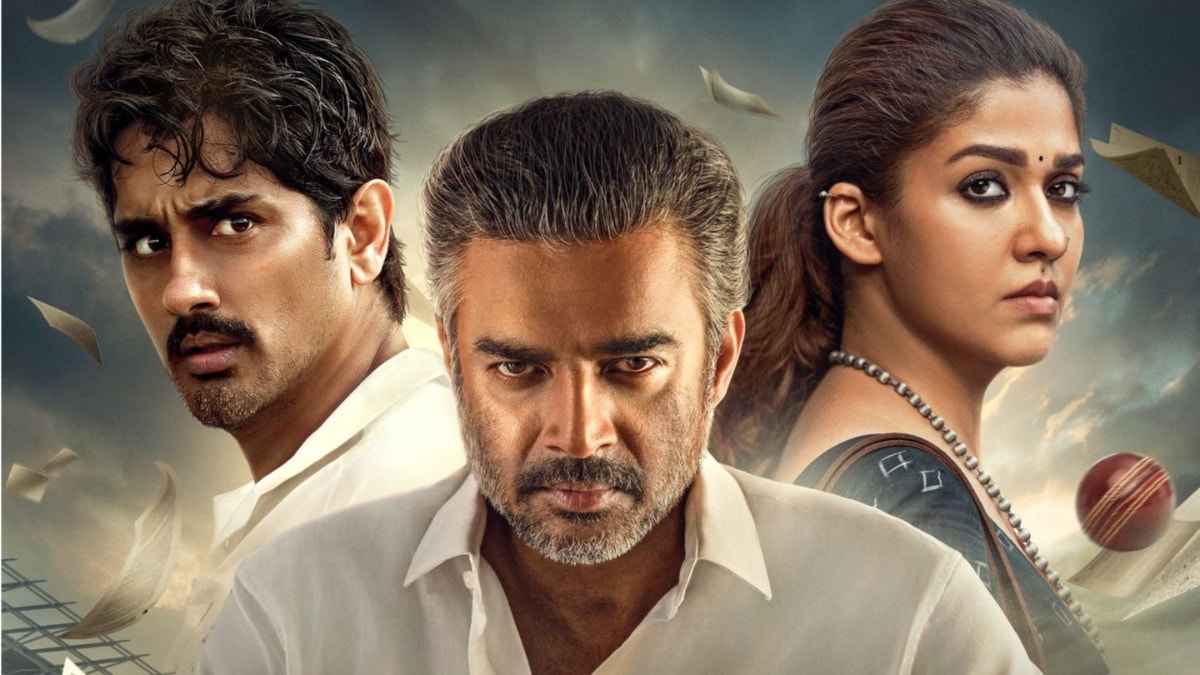 Netflix's Test: R Madhavan, Nayanthara & Siddharth starrer compelling human drama to release THIS date