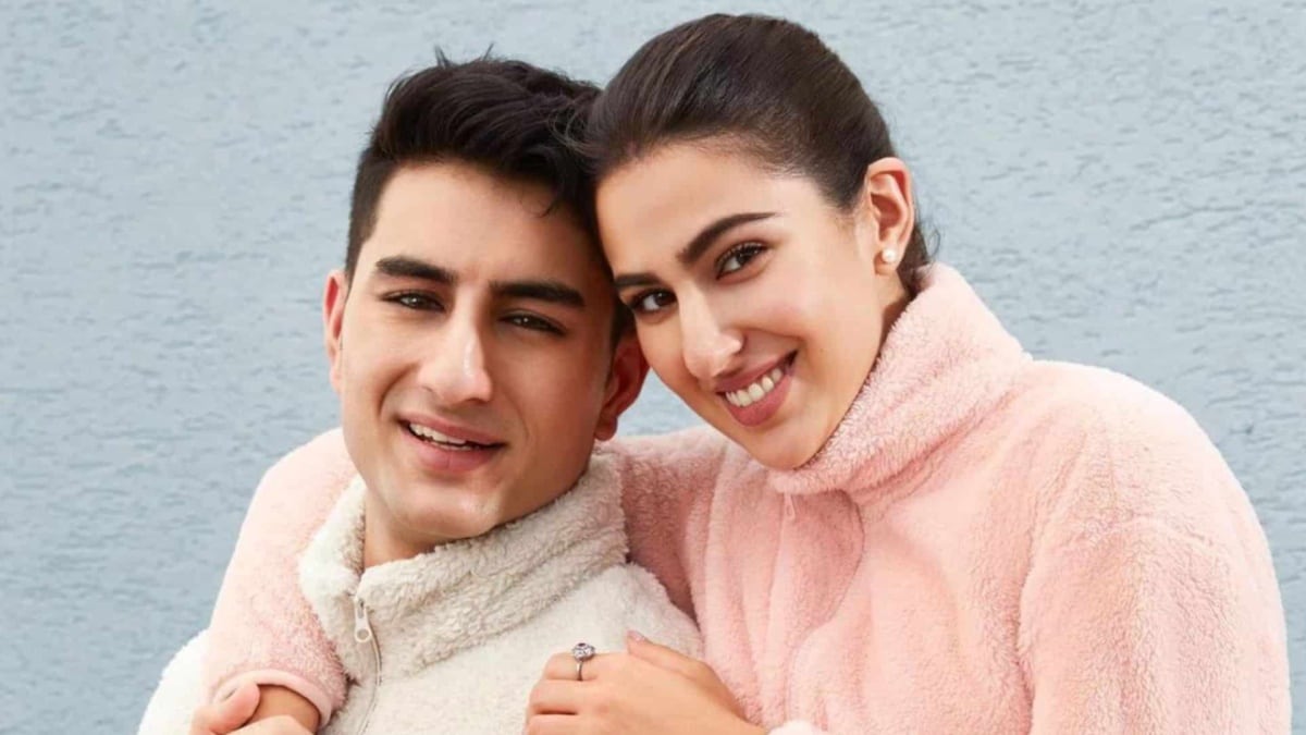 Amid Netflix's Nadaaniyan backlash, Sara Ali Khan praises Ibrahim Ali Khan: 'Don’t mean to brag but...'